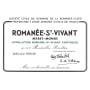 Domaine de la Romanee-Conti Romanee St. Vivant Grand Cru 2009 Front Label