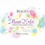 Biagio Moscato D'Asti Front Label