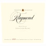 Raymond Reserve Selection Sauvignon Blanc 2010 Front Label