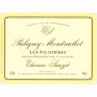Domaine Etienne Sauzet Puligny-Montrachet Les Folatieres Premier Cru 2006 Front Label