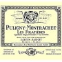 Louis Jadot Puligny-Montrachet Les Folatieres 2005 Front Label