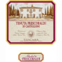 Frescobaldi Tenuta Frescobaldi di Castiglioni 2009 Front Label