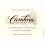 Cambria Katherine's Vineyard Chardonnay 2010 Front Label
