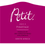 Ken Forrester Petit Pinotage 2011 Front Label