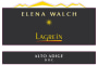 Elena Walch Lagrein 2013 Front Label