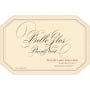 Belle Glos Taylor Lane Vineyard Pinot Noir 2010 Front Label