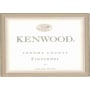 Kenwood Sonoma Zinfandel 2009 Front Label
