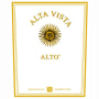 Alta Vista Alto 2007 Front Label