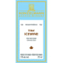 Konzelmann Vidal Ice Wine (375ML half-bottle) 2009 Front Label