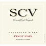 Sonoma Coast Vineyards Freestone Hills Pinot Noir 2010 Front Label