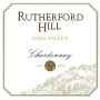 Rutherford Hill Chardonnay 2009 Front Label