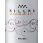 Salentein Killka Malbec 2010 Front Label