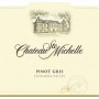 Chateau Ste. Michelle Pinot Gris 2010 Front Label