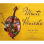 Bodegas Allegro con Spirito Monte Hiniesta 2009 Front Label