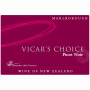 Saint Clair Vicar's Choice Pinot Noir 2008 Front Label