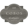Vina Cobos Cobos Corte uNico 2008 Front Label