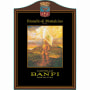 Banfi Brunello di Montalcino 2007 Front Label
