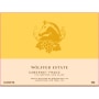 Wolffer Cabernet Franc 2008 Front Label