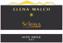 Elena Walch Schiava 2013 Front Label