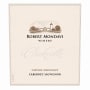 Robert Mondavi Oakville District Cabernet Sauvignon 2009 Front Label