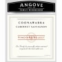 Angove Family Winemakers Vineyard Select Cabernet Sauvignon 2008 Front Label
