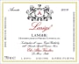 Elio Altare Langhe Larigi Rosso 2009 Front Label
