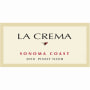 La Crema Sonoma Coast Pinot Noir (375ML half-bottle) 2010 Front Label