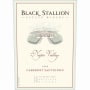 Black Stallion Winery Cabernet Sauvignon 2009 Front Label