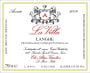Elio Altare La Villa Langhe Rosso 2009 Front Label