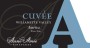 Anne Amie Cuvee A Amrita 2012 Front Label