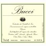 Bucci Verdicchio dei Castelli di Jesi Classico 2010 Front Label