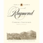 Raymond Family Classic Cabernet Sauvignon 2010 Front Label