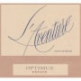 L'Aventure Optimus 2010 Front Label