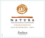 Natura Chardonnay 2014 Front Label
