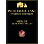 Whitehall Lane Merlot 2008 Front Label