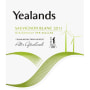 Yealands Sauvignon Blanc 2011 Front Label