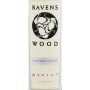 Ravenswood Sonoma Merlot 2007 Front Label