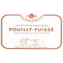 Bouchard Pere & Fils Pouilly-Fuisse 2010 Front Label