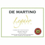 De Martino Legado Cabernet Sauvignon 2009 Front Label