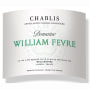 William Fevre Chablis Domaine 2010 Front Label