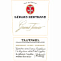 Gerard Bertrand Grand Terroir Tautavel 2006 Front Label