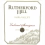 Rutherford Hill Napa Valley Cabernet Sauvignon 2009 Front Label