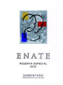 Enate Reserva Especial 2005 Front Label