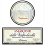 Bertani Amarone Classico 2004 Front Label
