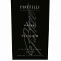 Piattelli Premium Reserve Malbec 2010 Front Label