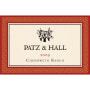 Patz & Hall Chenoweth Ranch Pinot Noir 2009 Front Label