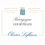 Olivier Leflaive Bourgogne Blanc Les Setilles 2010 Front Label