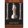 Del Dotto Cabernet Sauvignon 1996 Front Label