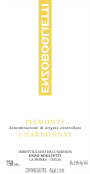 Enzo Boglietti Chardonnay 2014 Front Label