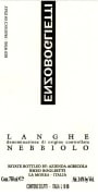 Enzo Boglietti Langhe Nebbiolo 2013 Front Label